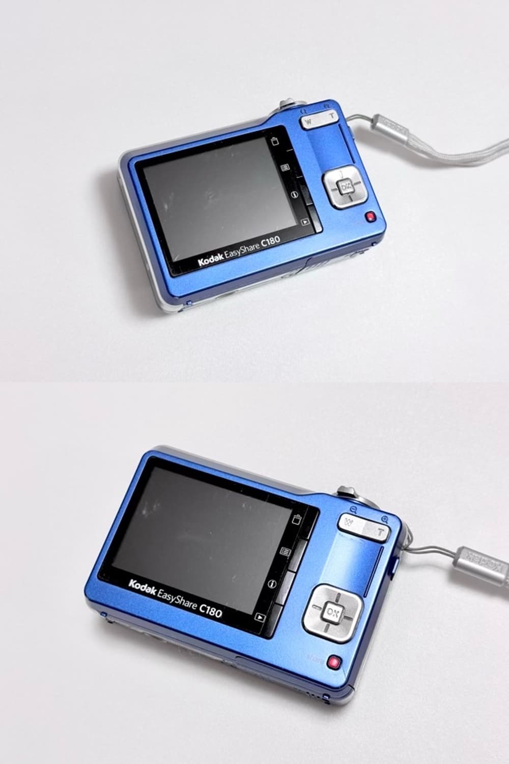 코닥 이지쉐어 C180 빈티지 디지털카메라 상품이미지4