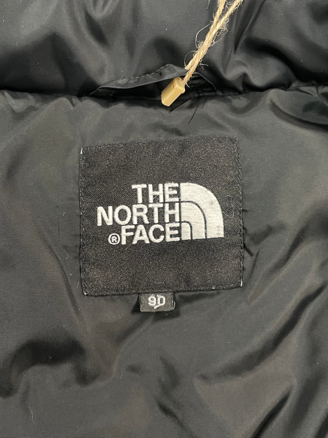 노스페이스 600 필 다운 패딩 상품이미지7