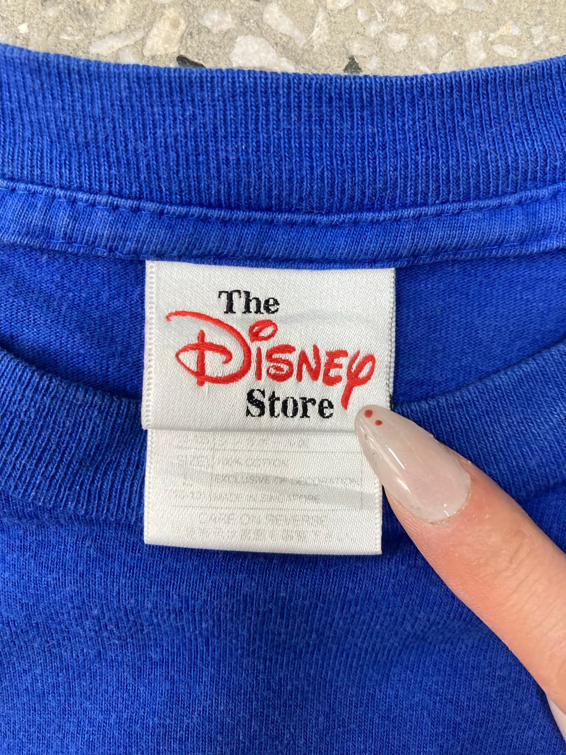 Disney 크롭 반팔 상품이미지4