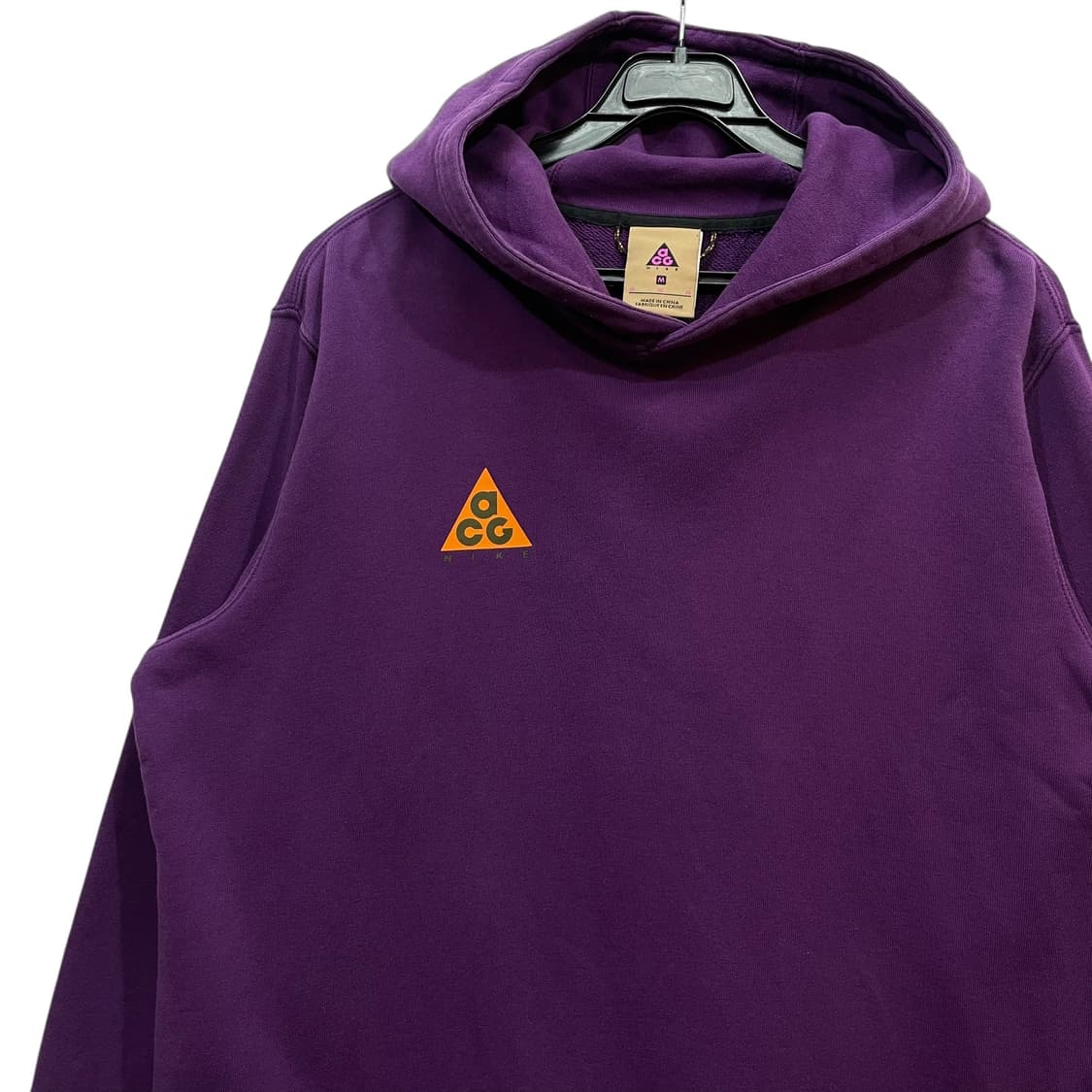 Nike ACG Purple Peak Hoodie 상품이미지3