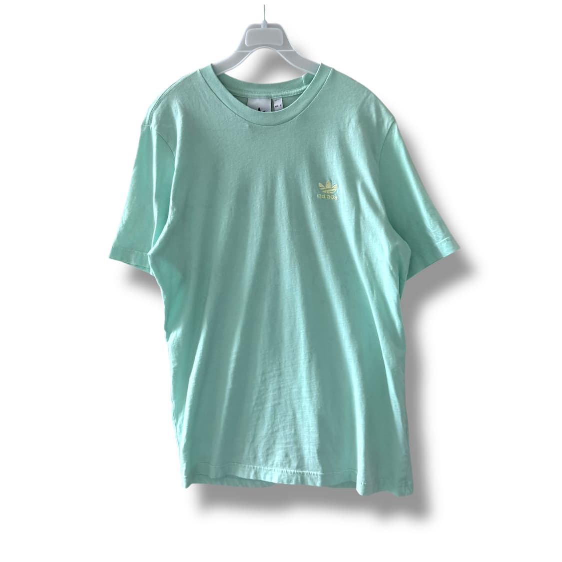 [L] 아디다스 피스타치오 반팔티셔츠 상품이미지3