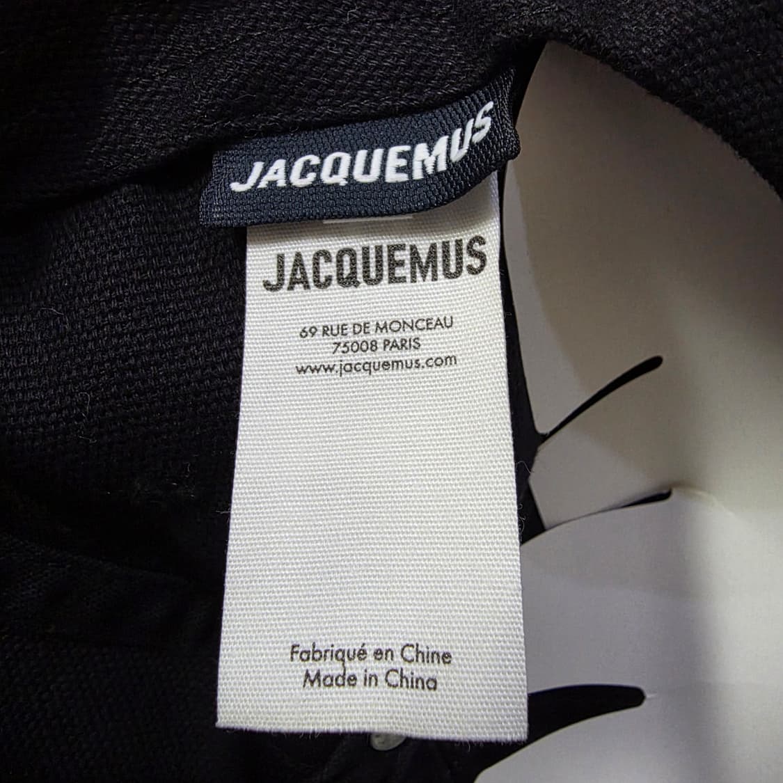 자크뮈스  라 카스케트 캡 상품이미지5