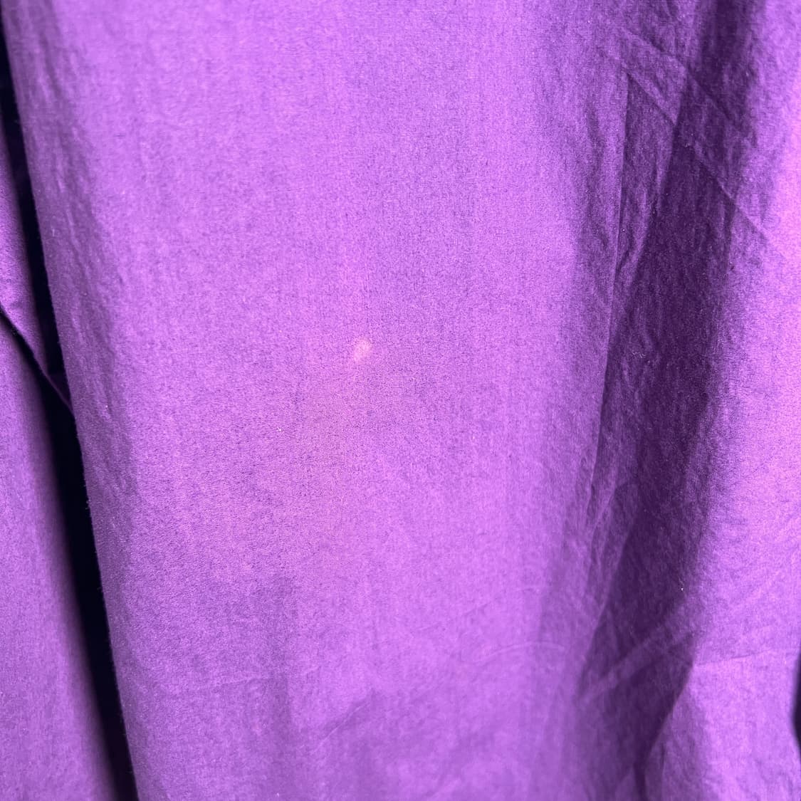 아크네 스튜디오 퍼플 컬러 버튼 다운 셔츠 48 상품이미지8