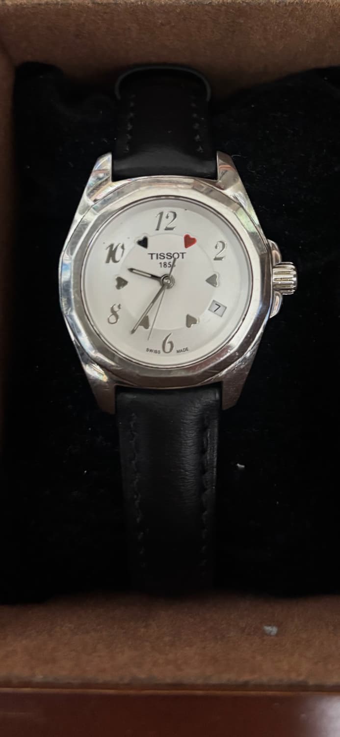 TISSOT 티쏘 PRC 100 세인트 발렌타인 (Tissot PRC 1 상품이미지1