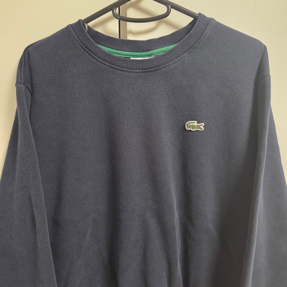 Lacoste 라코스테 해외판 맨투맨 스웻셔츠 L(100) 상품이미지2