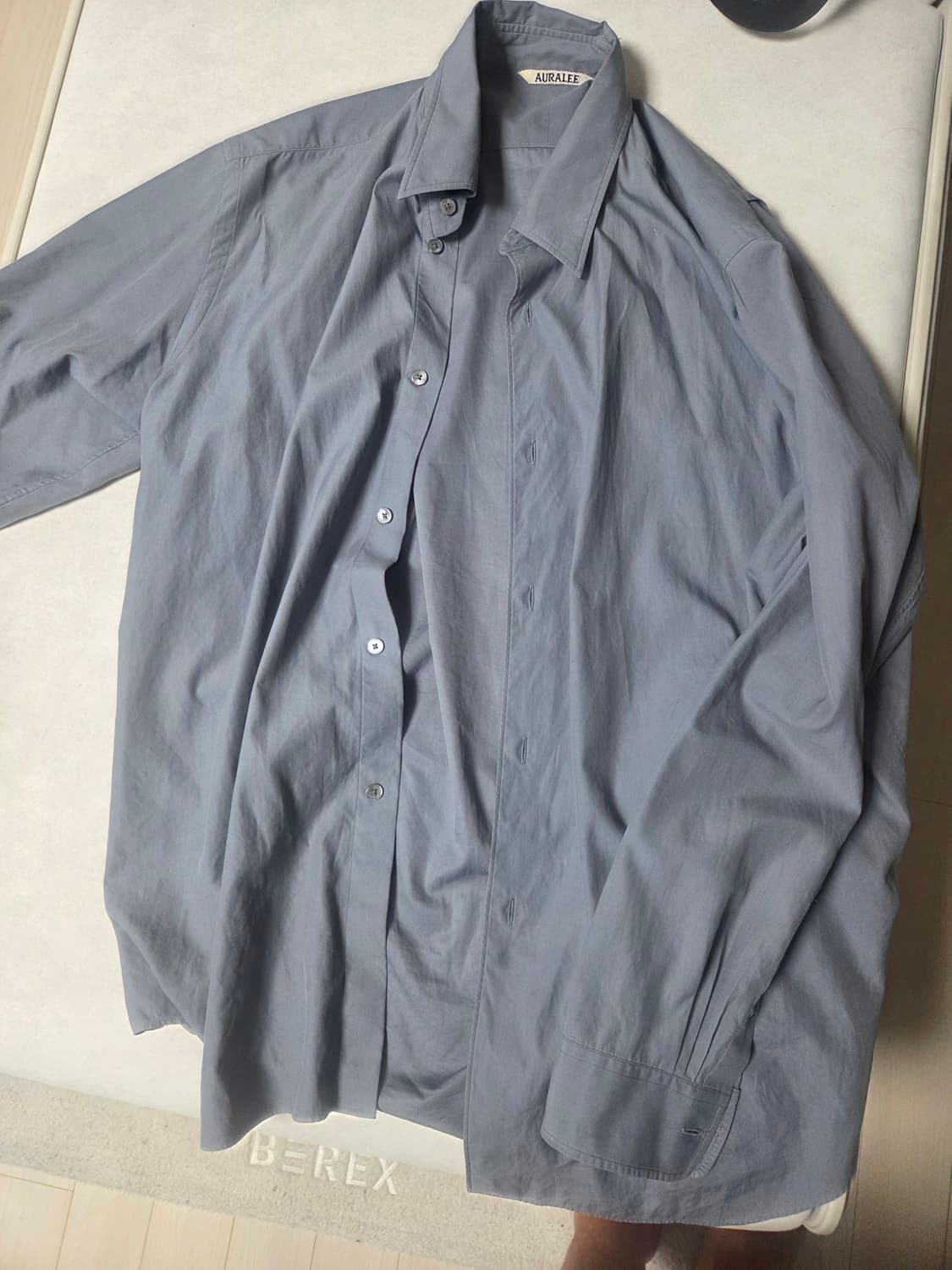 오라리 트윌셔츠 상품이미지1