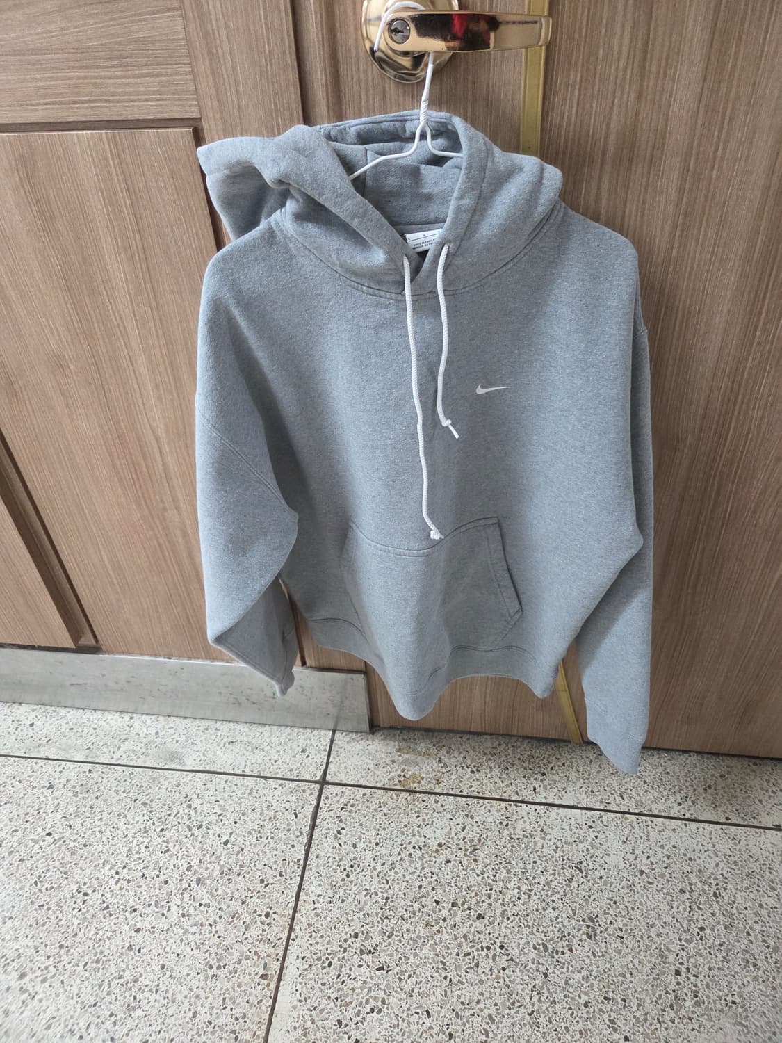 나이키 nrg 후드 L 상품이미지1