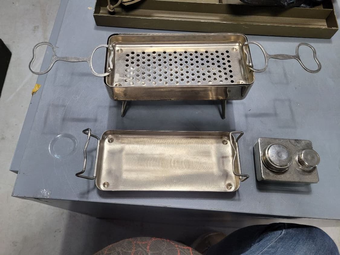 프랑스 알콜버너 세트 상품이미지1