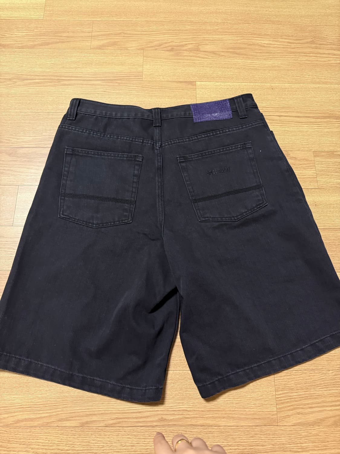 이알에스코 반바지 사이즈3 상품이미지1