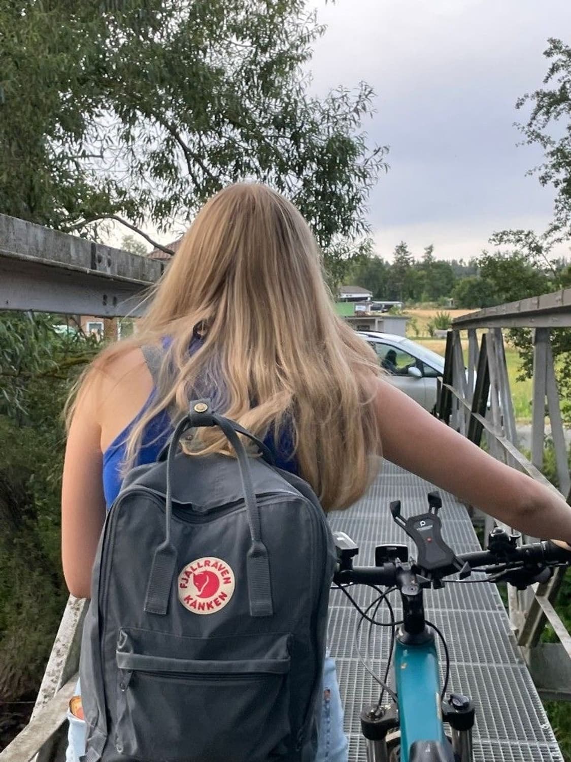 피엘라벤 칸켄 백팩 상품이미지2