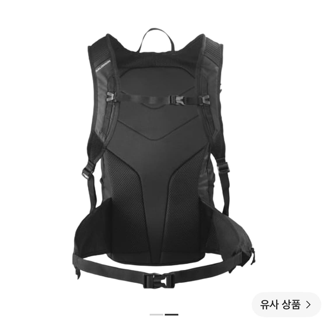살로몬 트레일블레이저 20 블랙 상품이미지3