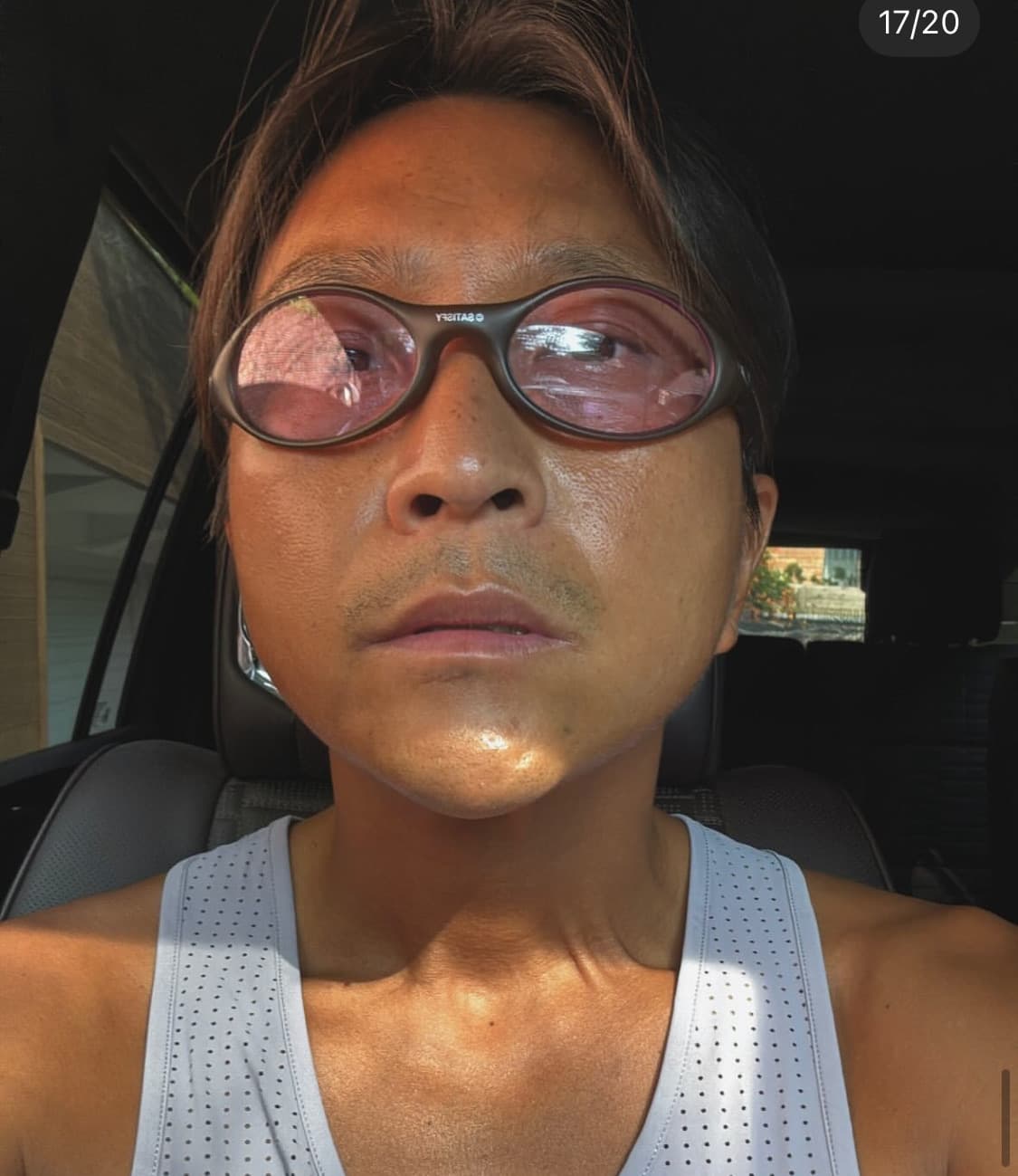 오클리 새티스파이 아이자켓 듄 상품이미지1