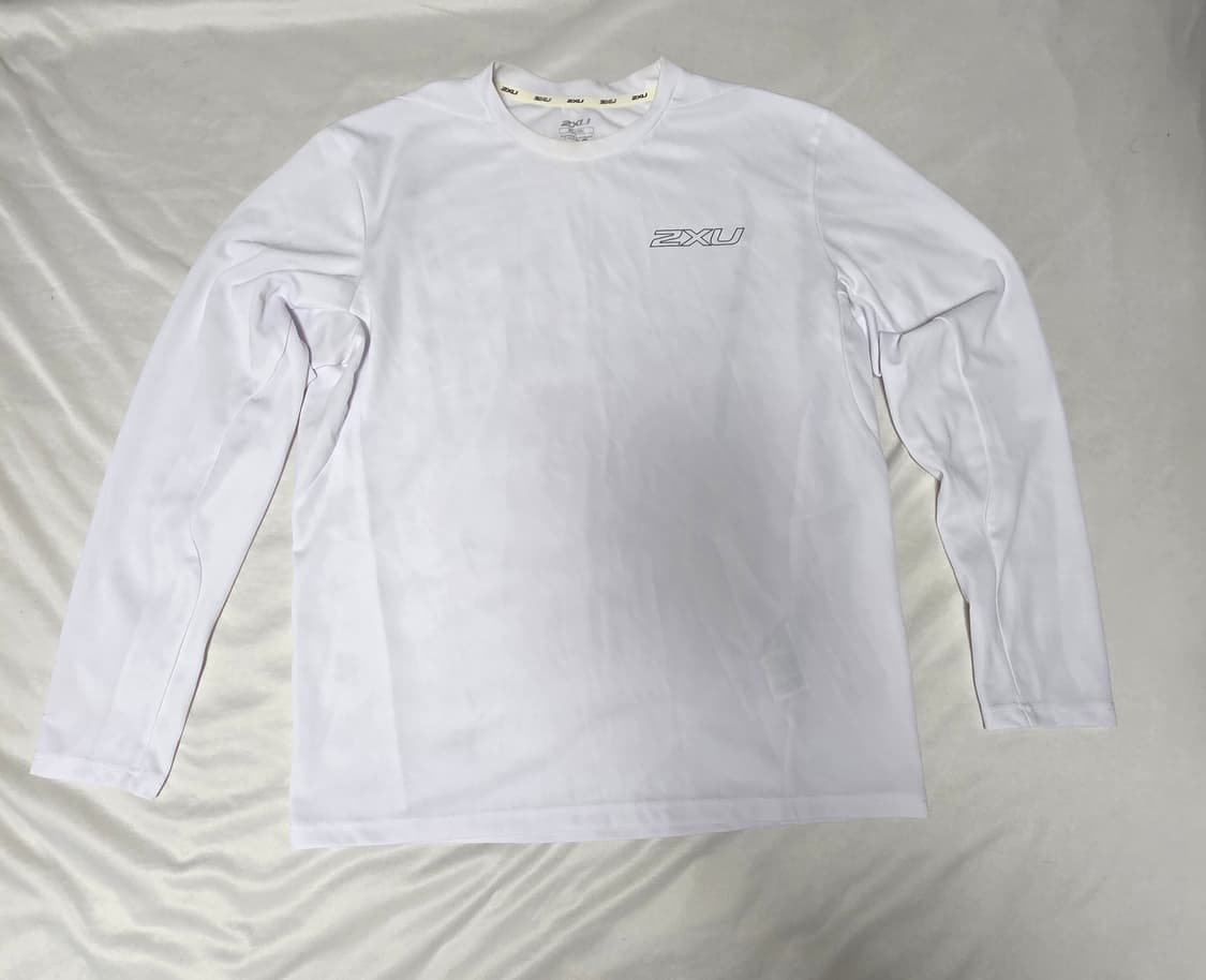 2XU 리커비리 러닝 롱슬리브 XL 105 상품이미지3