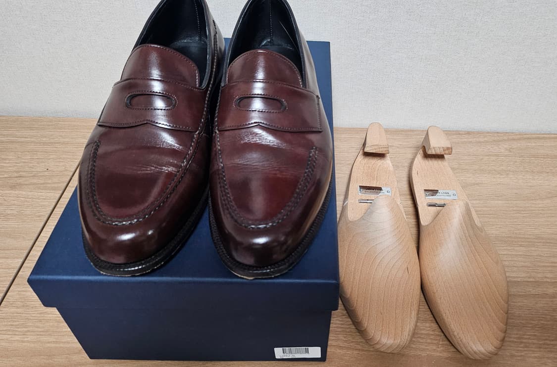 존롭 로페즈 75주년한정판 다크오크 7E 상품이미지3