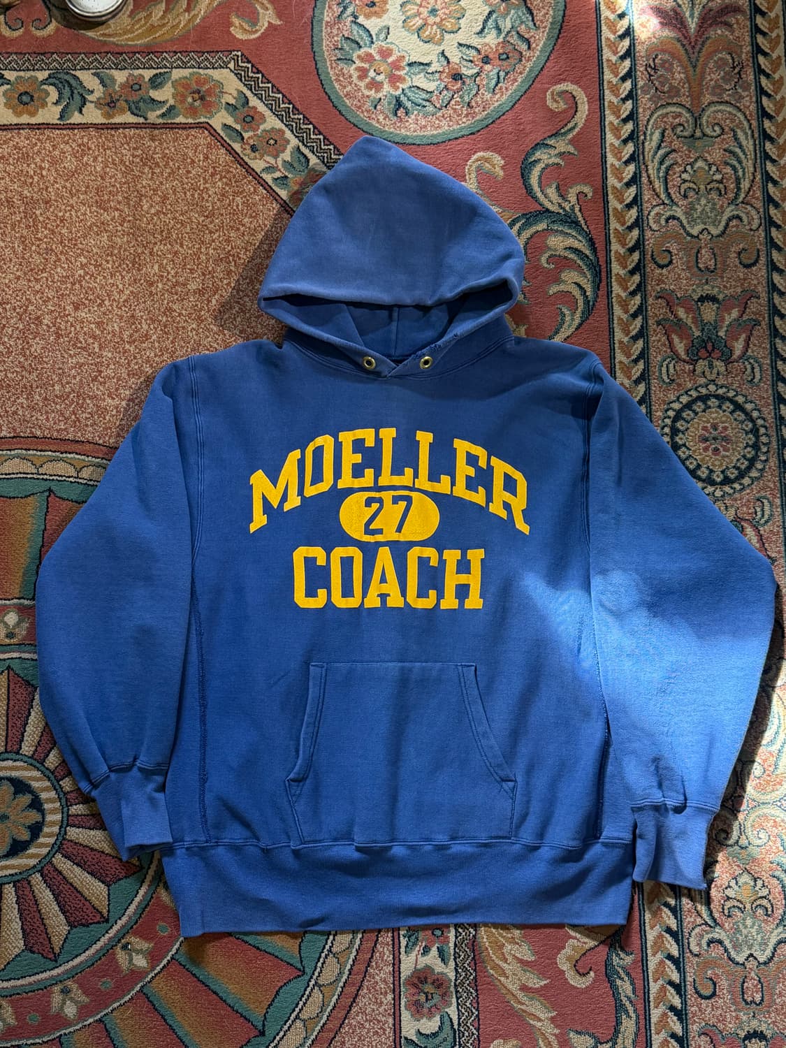 1980년 Champion reverse weave Hoodie  상품이미지8