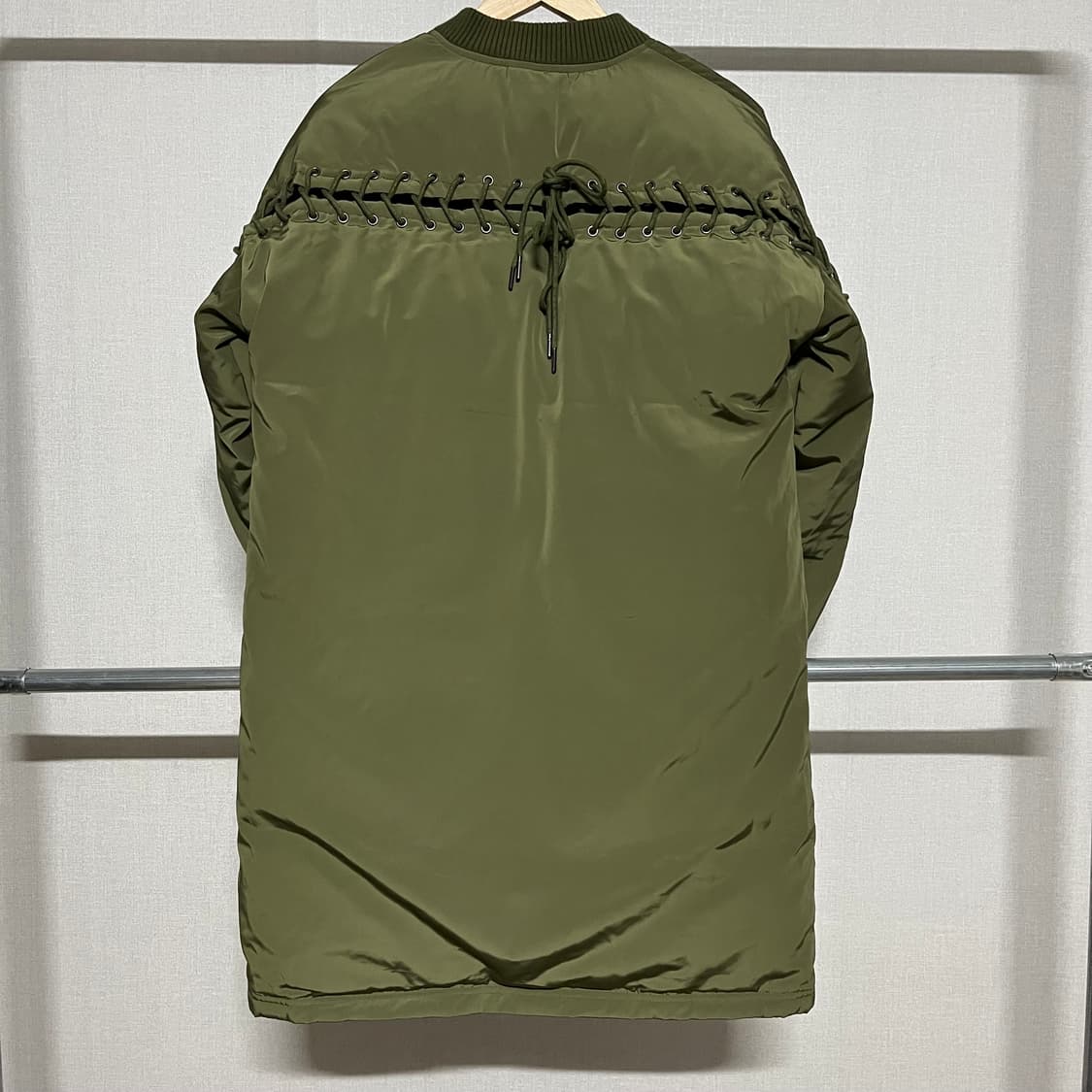 JS NEW YORK 봄버 자켓 패딩 F 상품이미지2