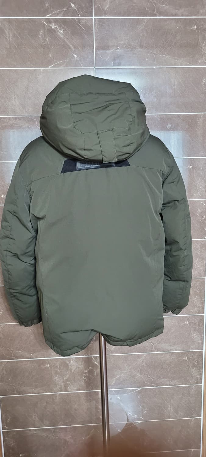 👔남성95사이즈👔NBA TEAM 카키 패딩 상품이미지4