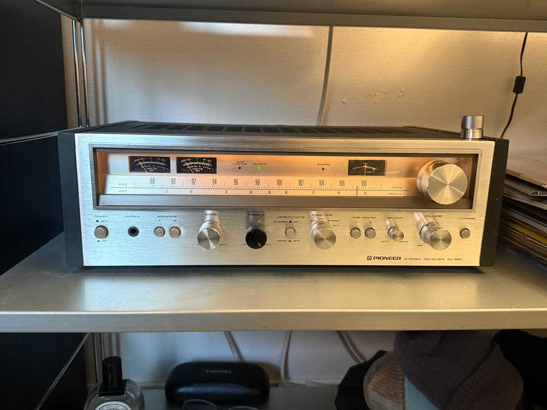 알텍 스피커 세트 상품이미지2