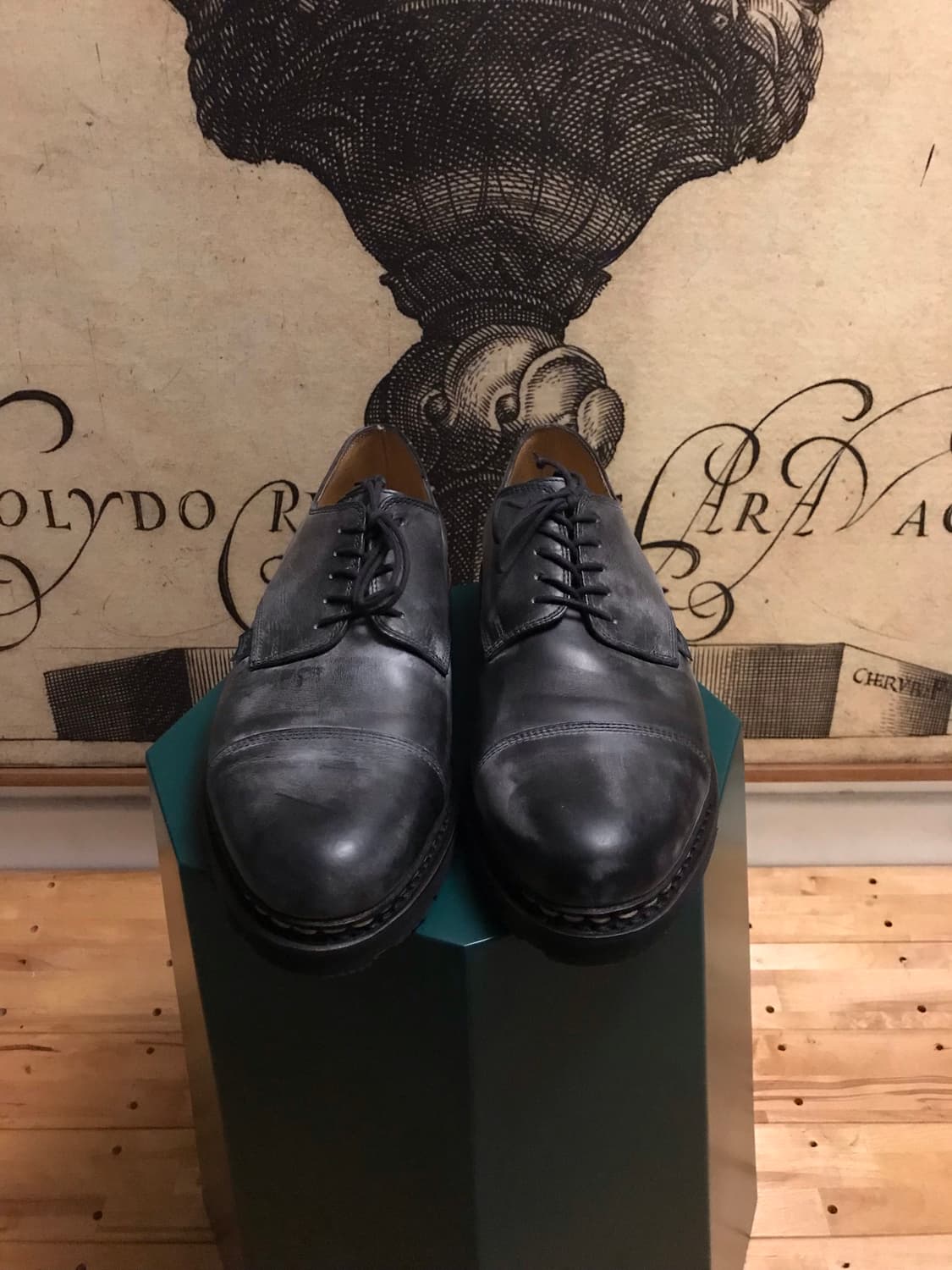 파라부트 아제이 블랙 상품이미지3