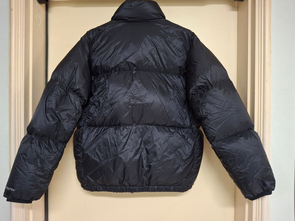 [3]브라운야드 에베레스트 구스 다운 블랙 패딩 상품이미지8