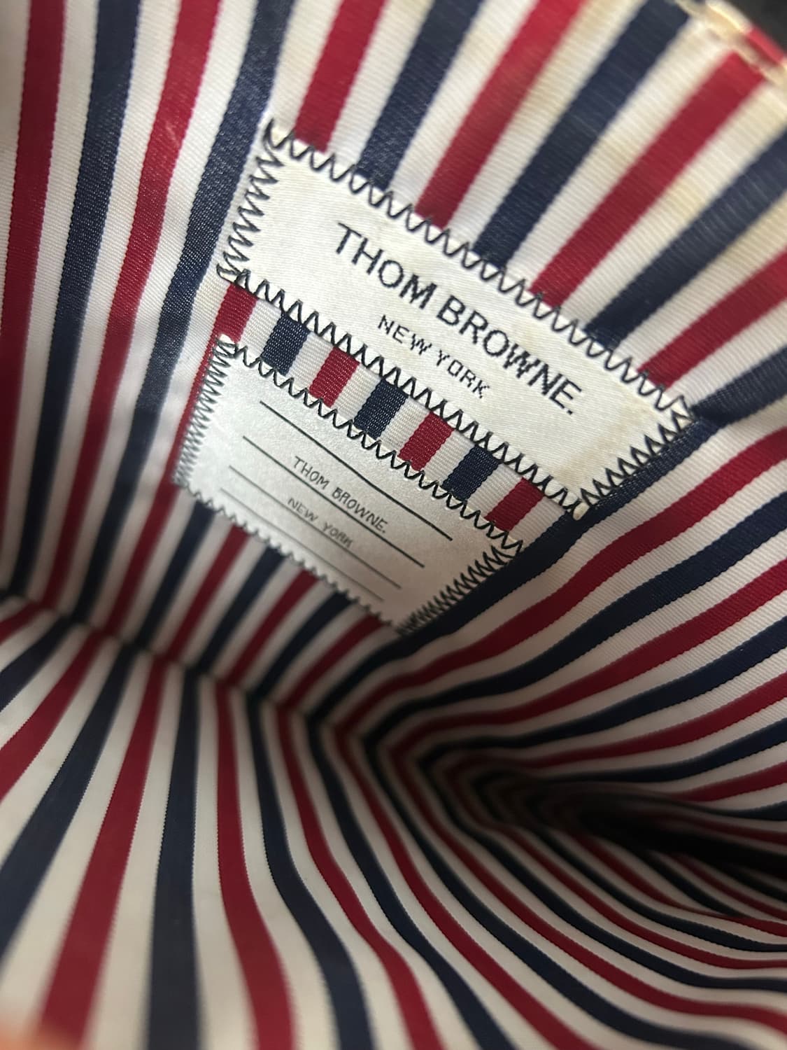 톰브라운 클러치백 상품이미지3