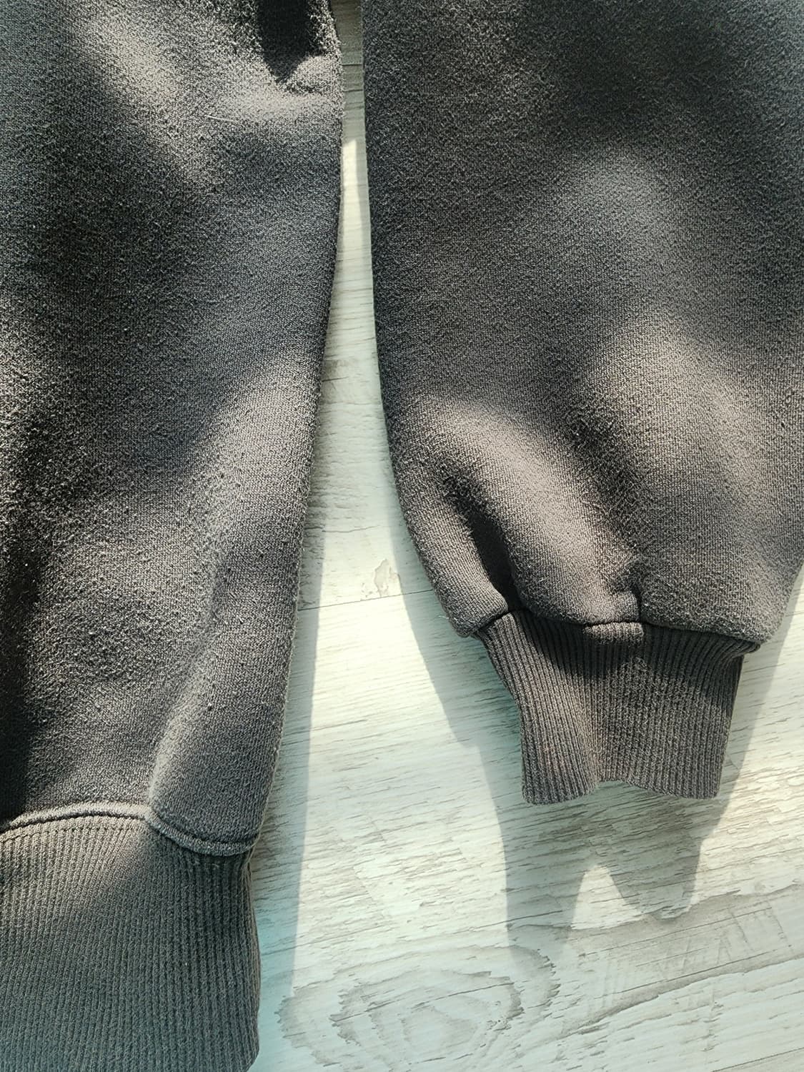 BRENSON 브렌슨 기모 맨투맨 2벌 일괄 팜. L(105)사이즈 상품이미지3