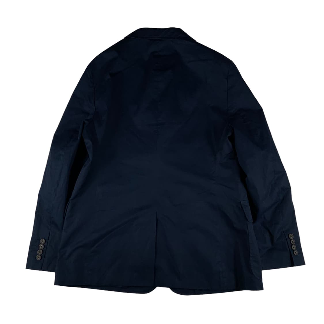 폴로 네이비 코튼 블레이저 상품이미지5