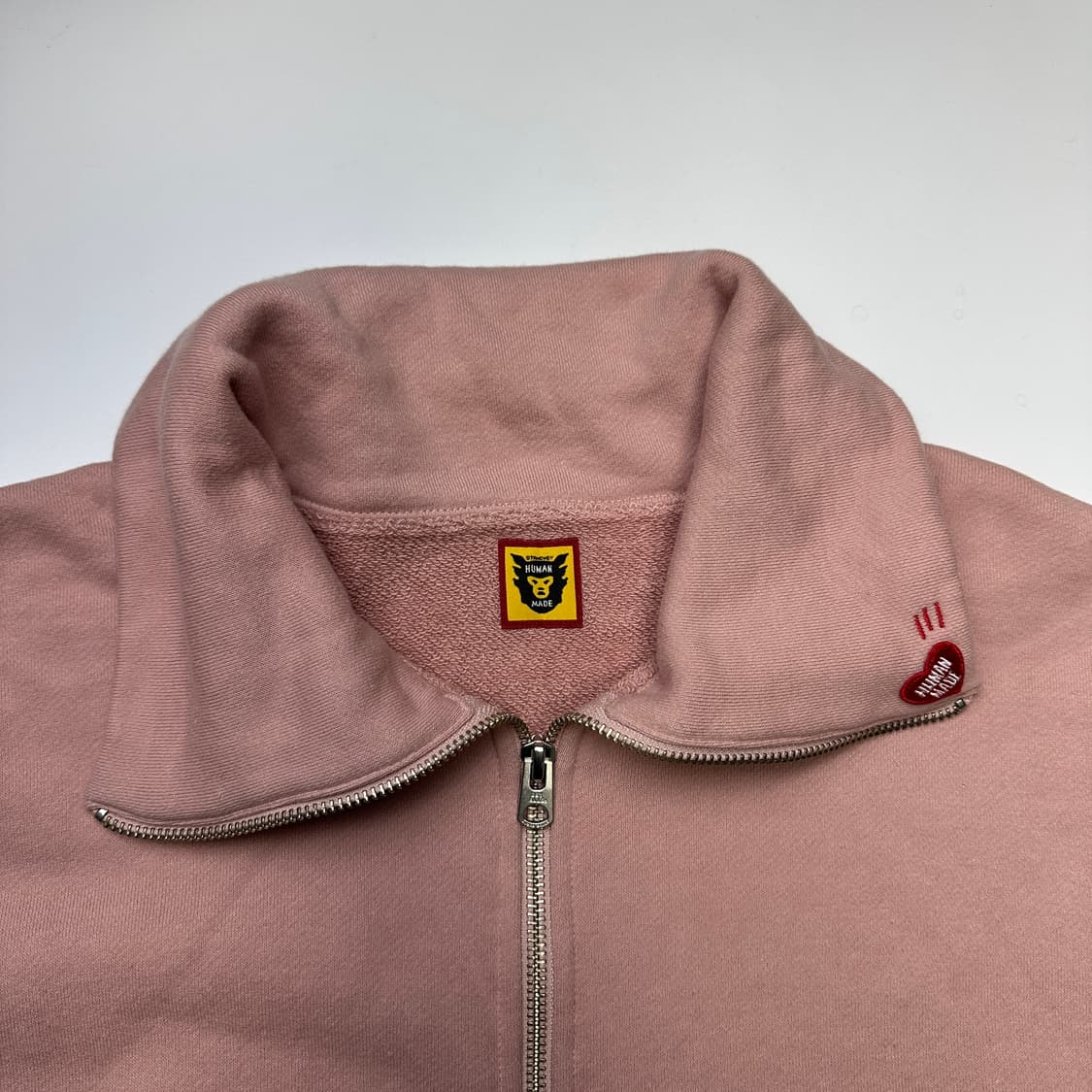 HUMAN MADE 휴먼메이드 맨투맨 상품이미지4