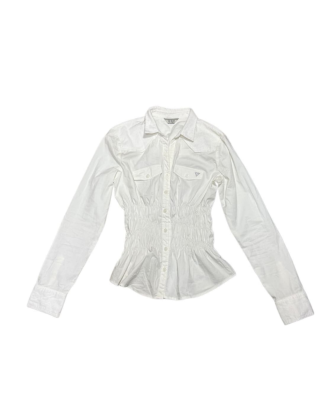 Y2K Guess 글로우핏 셔츠 상품이미지2