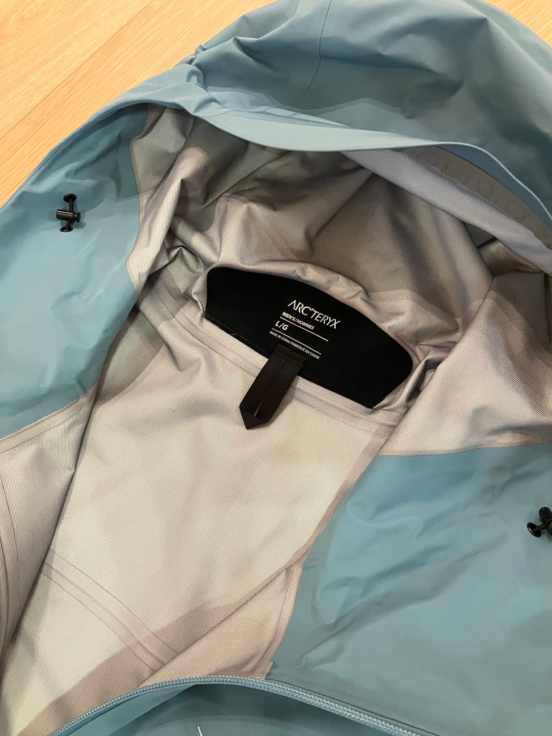 아크테릭스 베타 LT 솔레스 L사이즈 상품이미지7