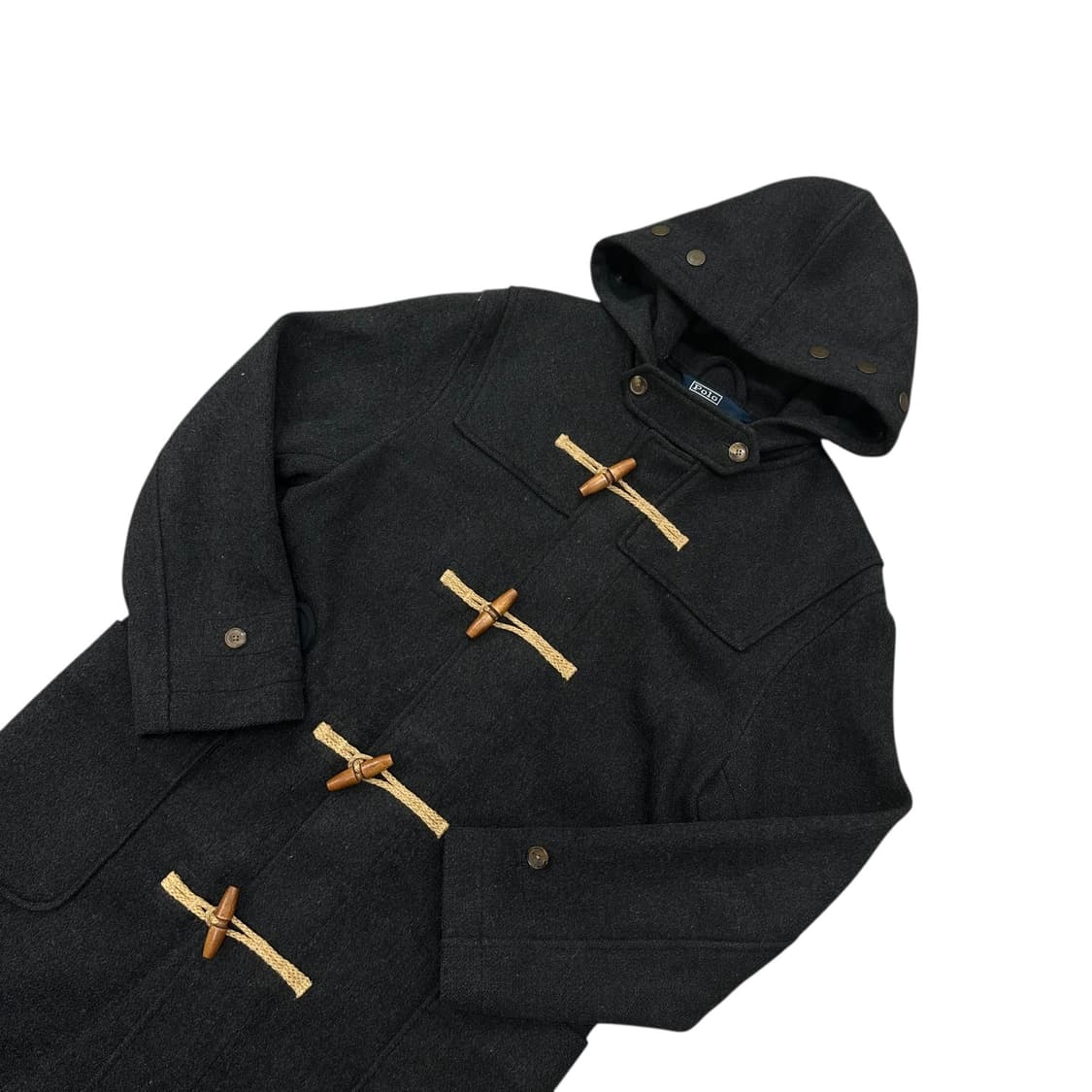 폴로랄프로렌 더플 코트 상품이미지3