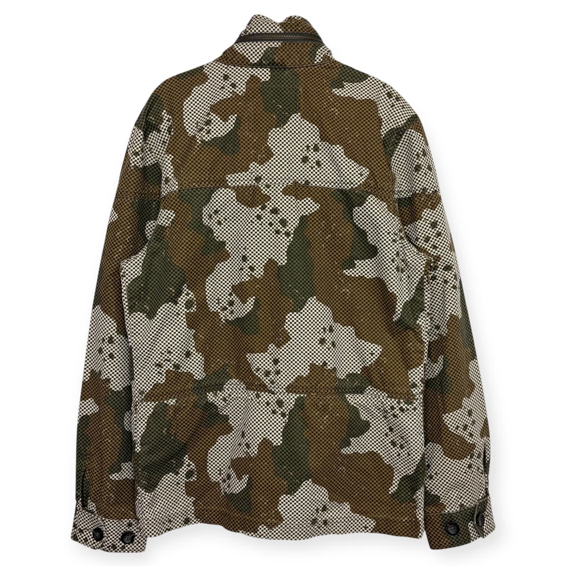 리바이스 카모 필드 자켓 야상 상품이미지10