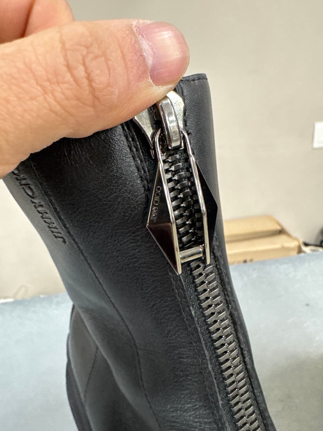 지미추 유지니 80 부츠 36 상품이미지7