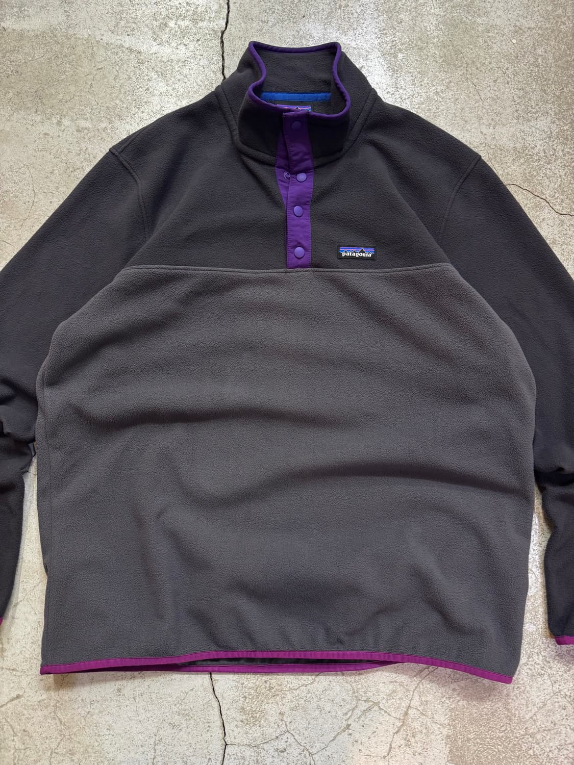 파타고니아 마이크로D 스냅티 플리스 상품이미지2