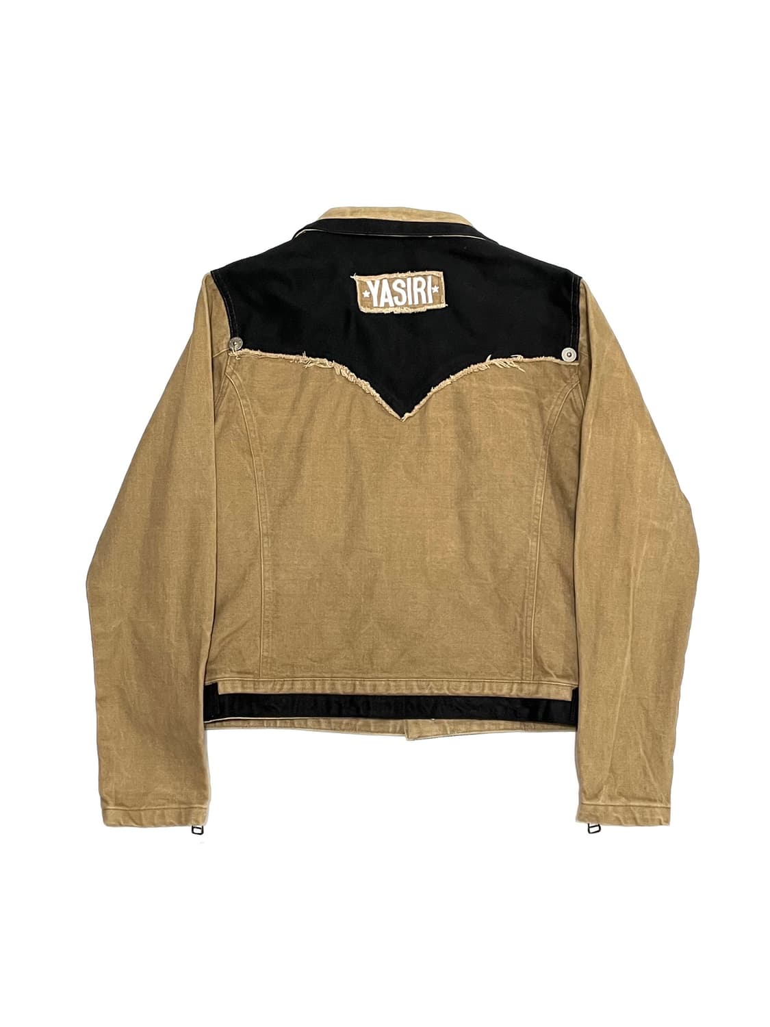 Yasiri 데님 트러커 상품이미지2