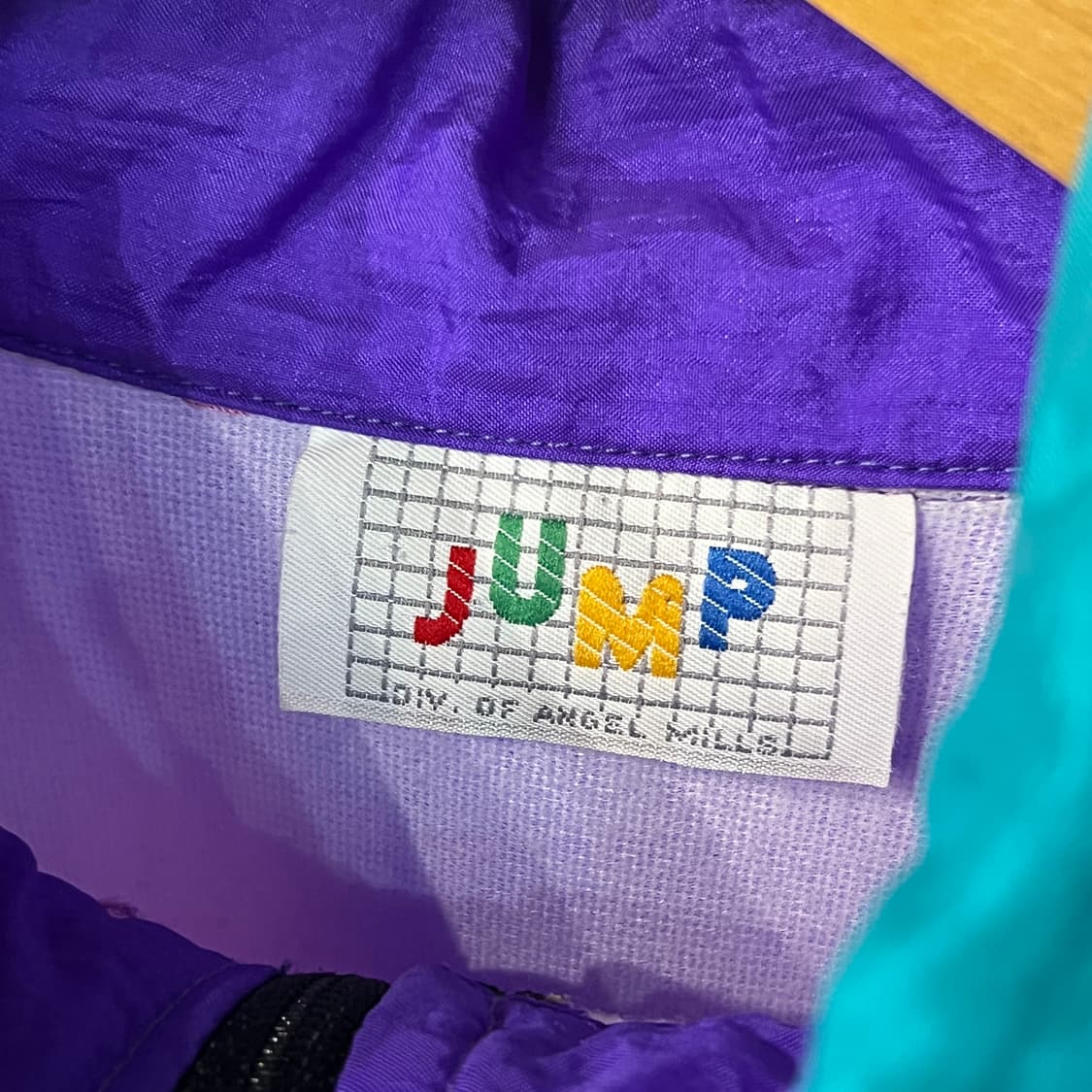 [M] 재팬빈티지 올드스쿨 바람막이 상품이미지5