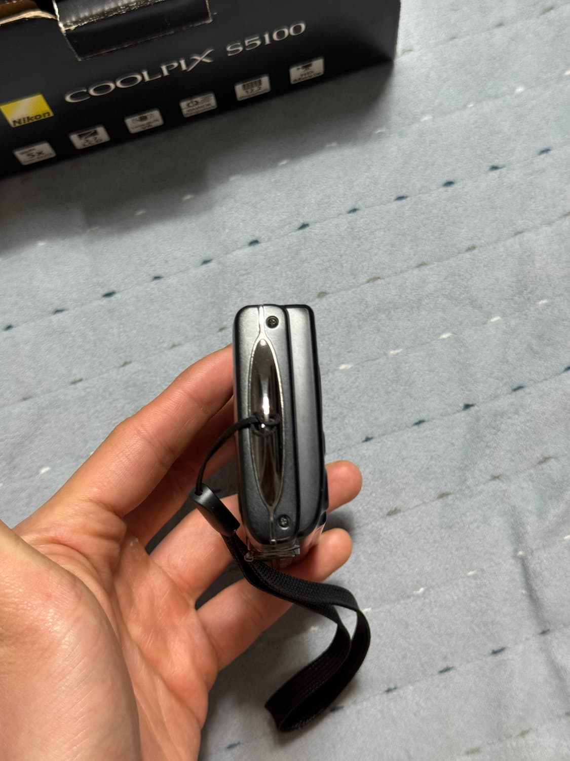 니콘 쿨픽스 S5100(블랙) 상품이미지6
