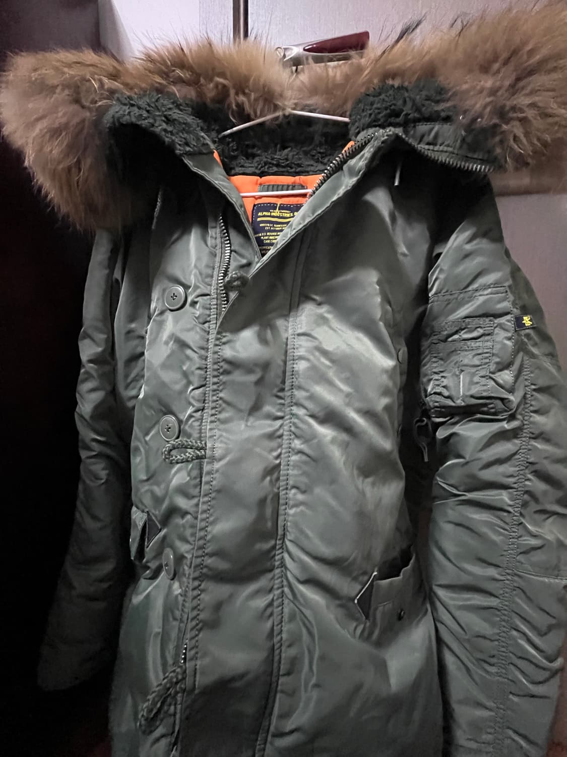 알파인더스트리 n3b 상품이미지4