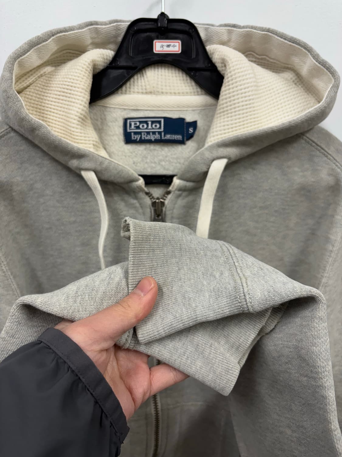 폴로랄프로렌 후드집업m 상품이미지4