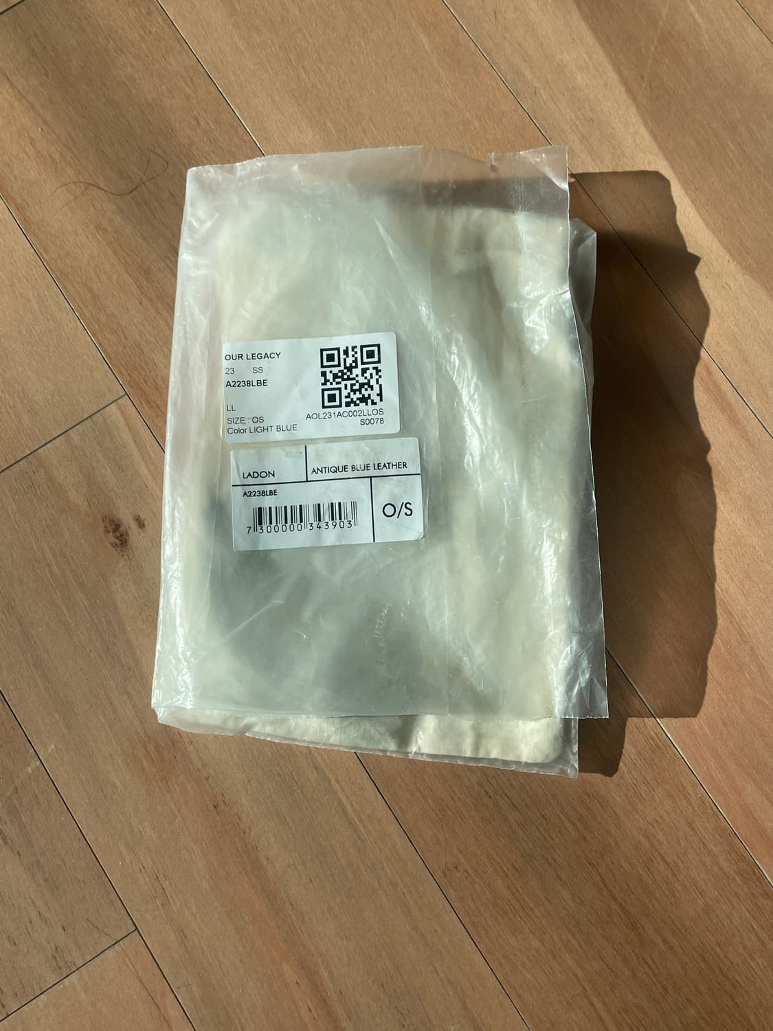 아워레가시 라돈 블루 판매합니다 상품이미지2