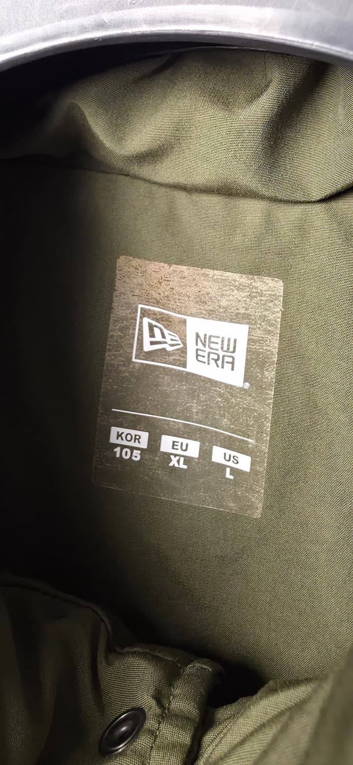 뉴에라 남성 패딩 조끼
XL 상품이미지7