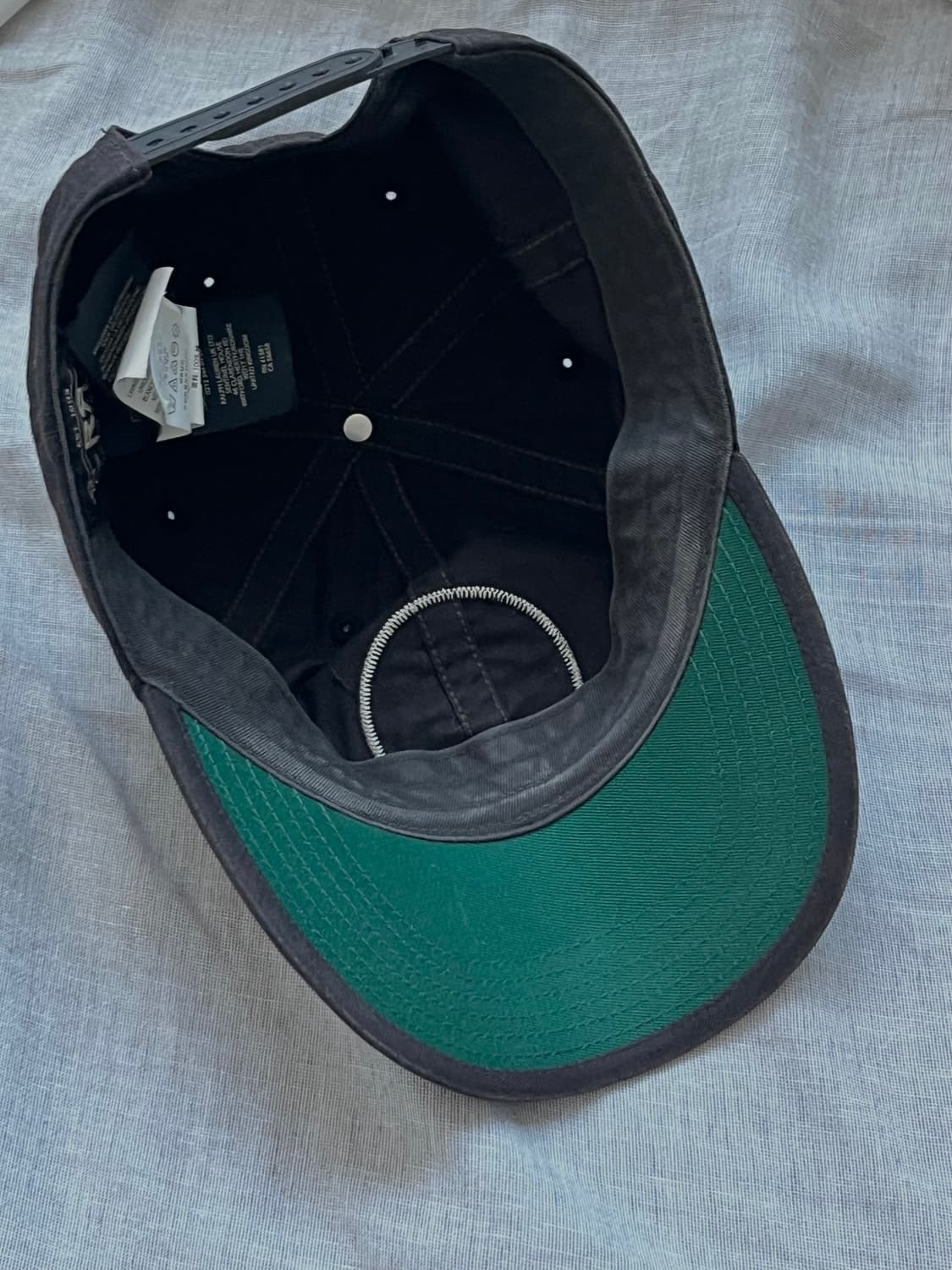 더블알엘 RRL 볼캡 상품이미지2