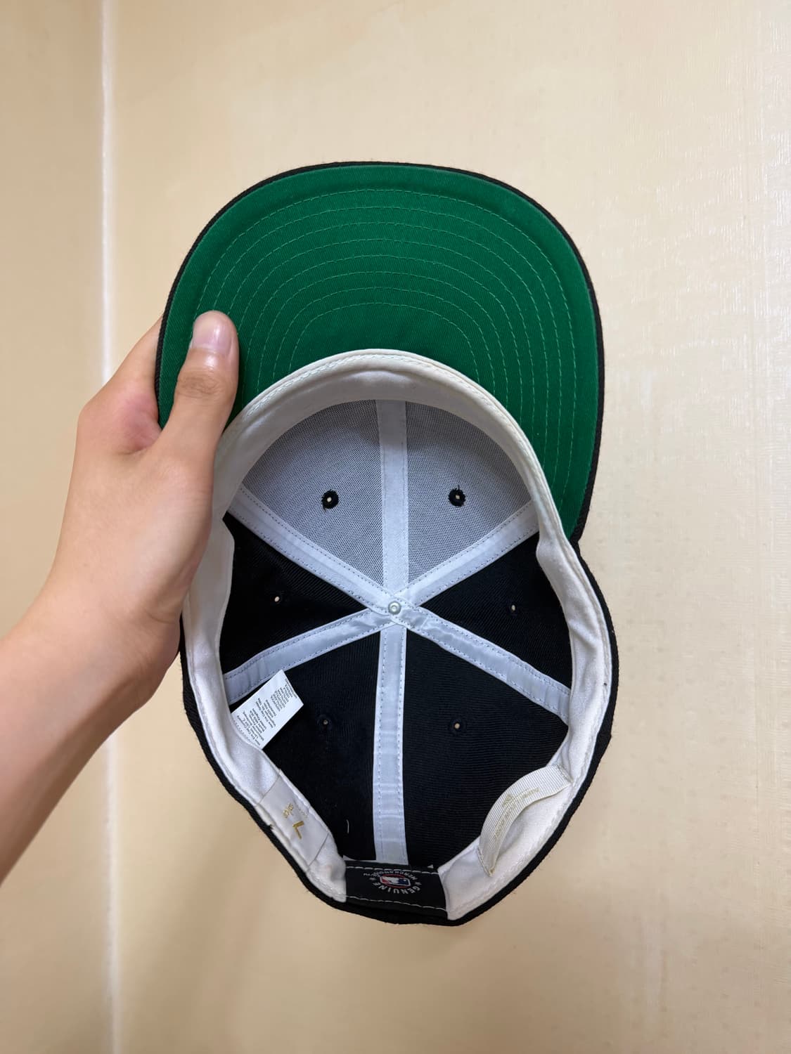 에메레온도르 뉴에라 뉴욕양키즈 볼캡 7/58 상품이미지3