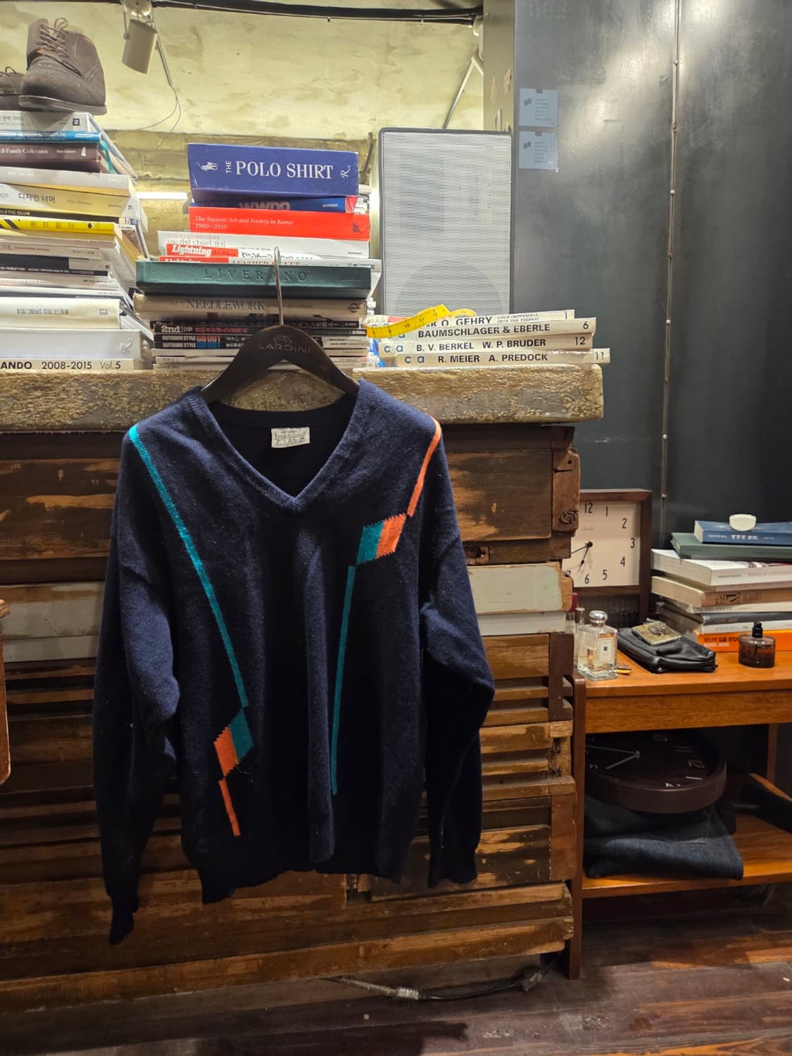 라일앤스콧 램스울니트 상품이미지7