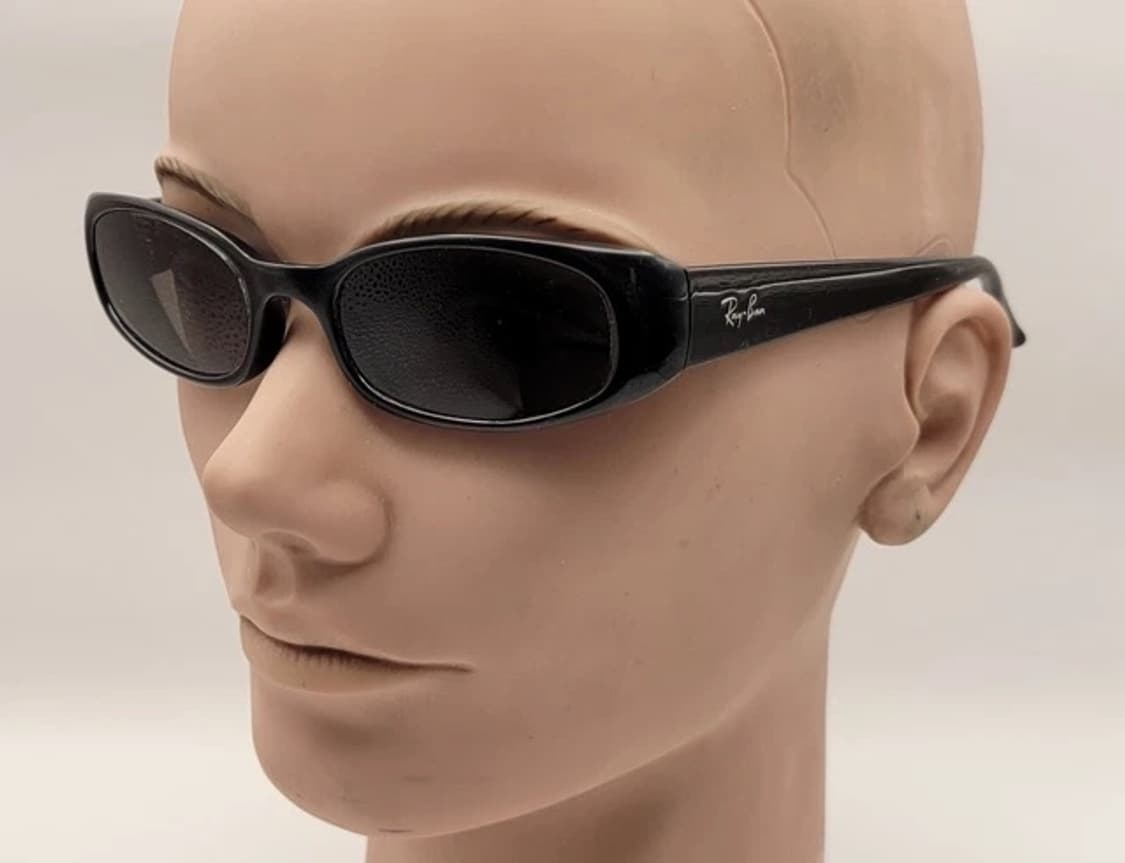 레이밴 rayban rb2129 블랙 색상 구해요 상품이미지2
