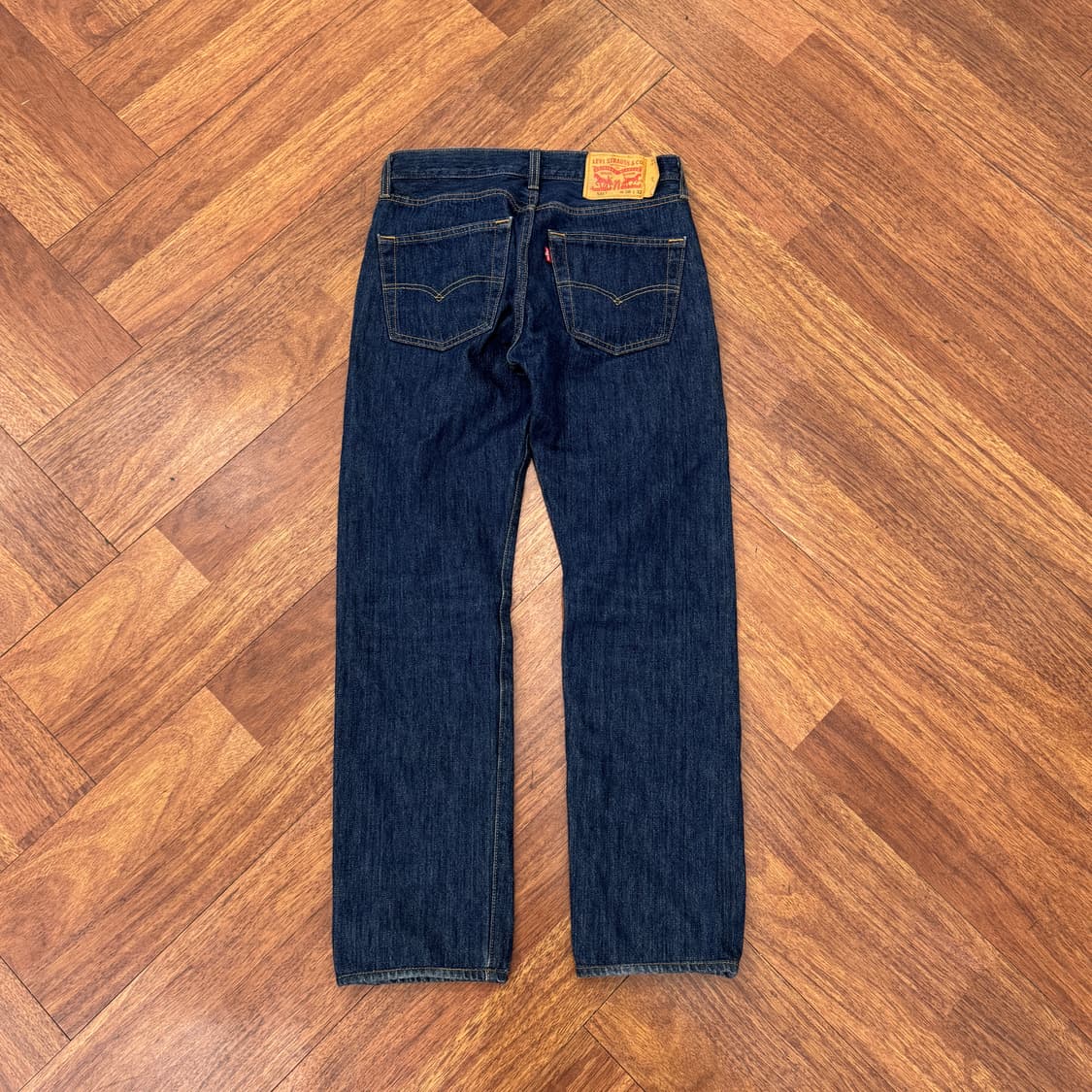 28 리바이스 501 데님 팬츠  상품이미지1