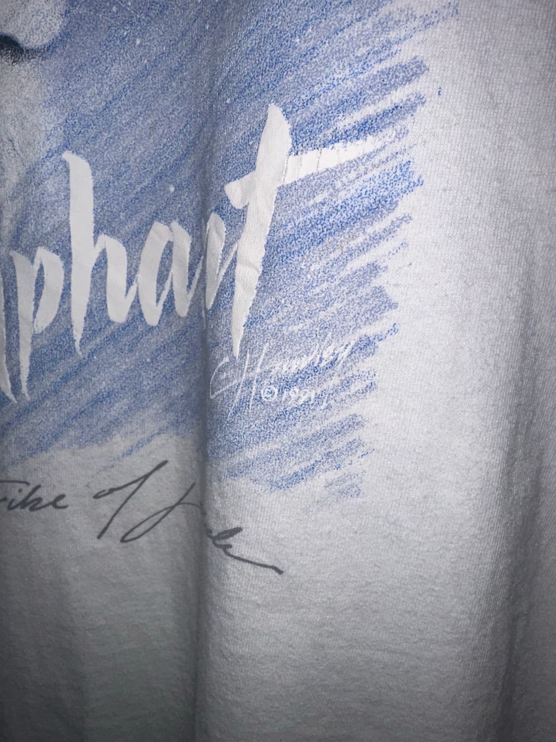 90’s Triumphant Lion art print single T 상품이미지5
