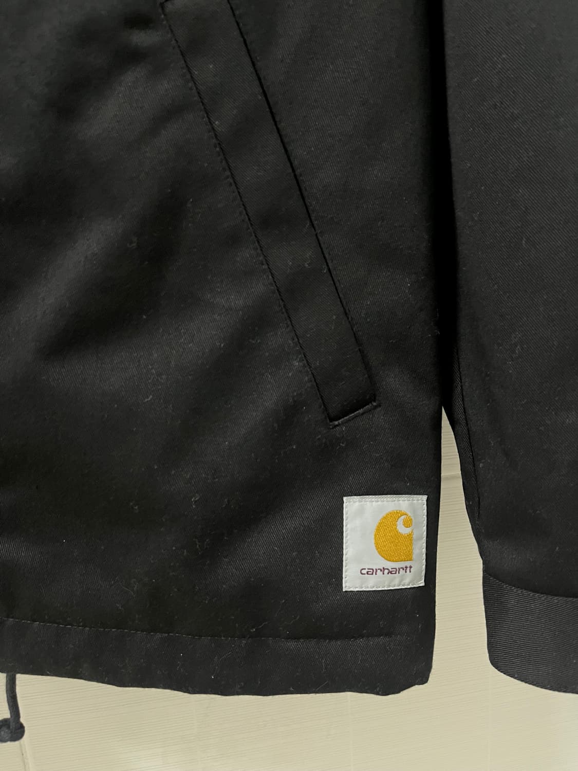 칼하트 밀레스 블레이저 자켓 상품이미지7