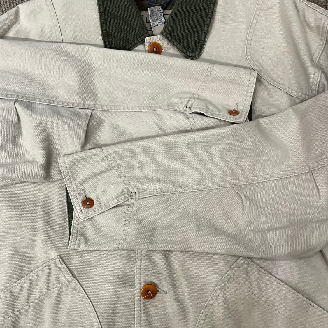 (L) L.L.Bean 엘엘빈 헌팅 자켓 상품이미지4