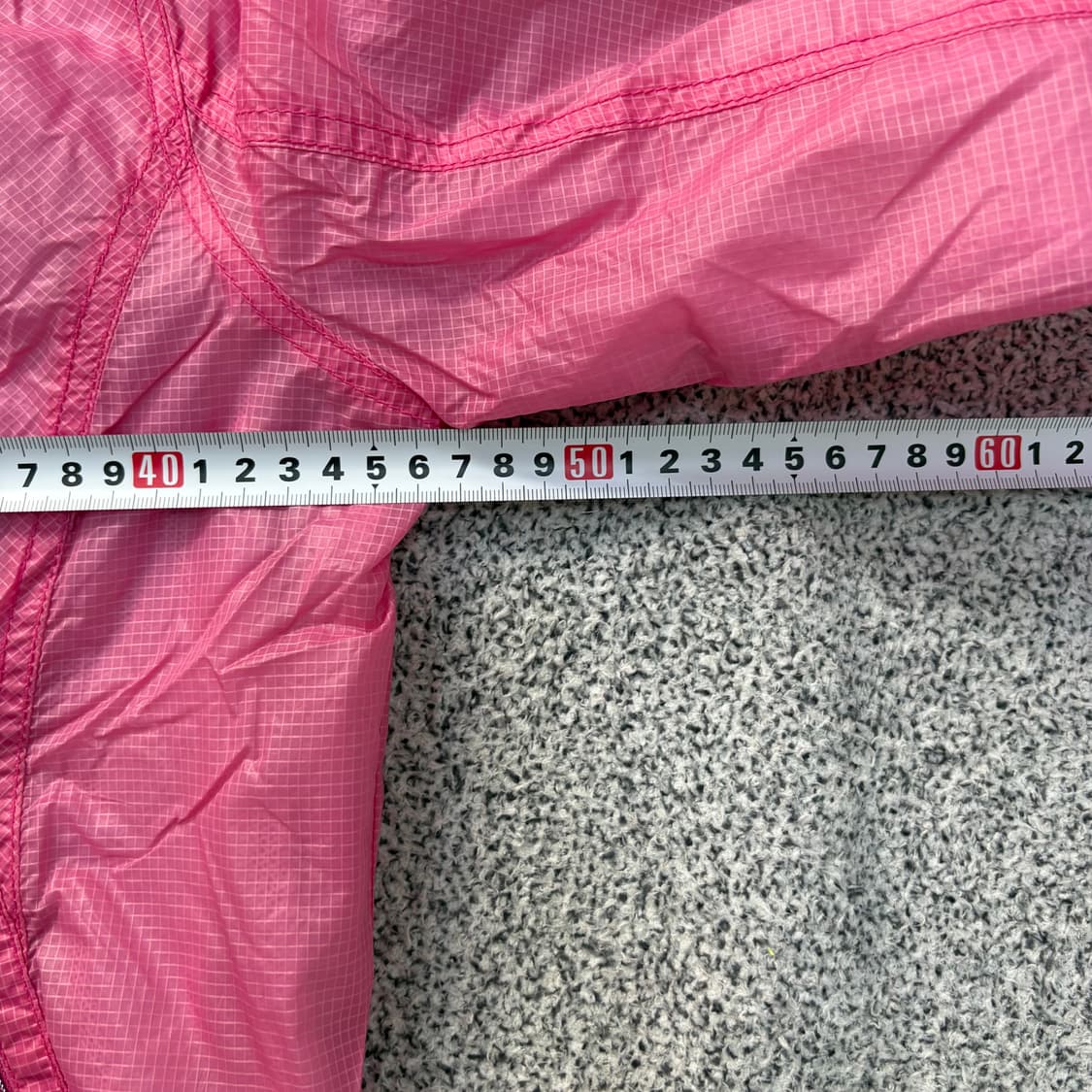 95 엘르골프 경량 바람막이 자켓 0304J 상품이미지7